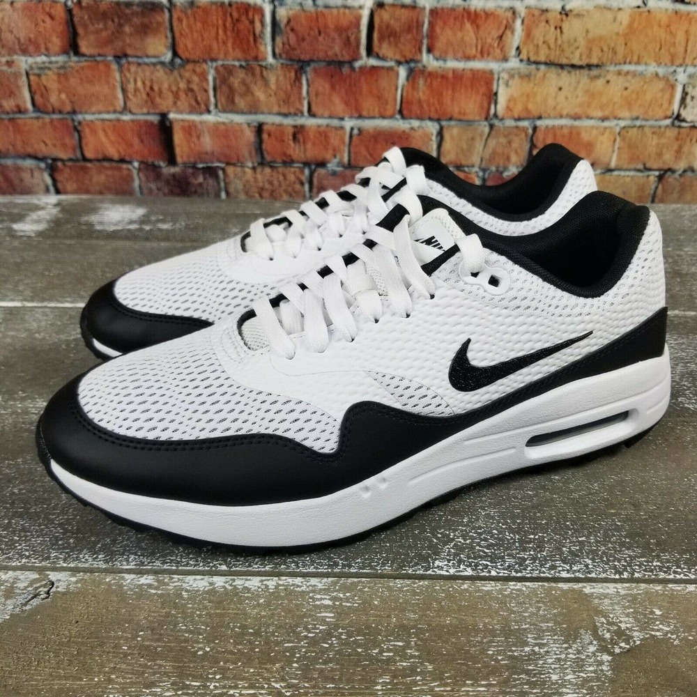 nike air max 1 mens golf shoes